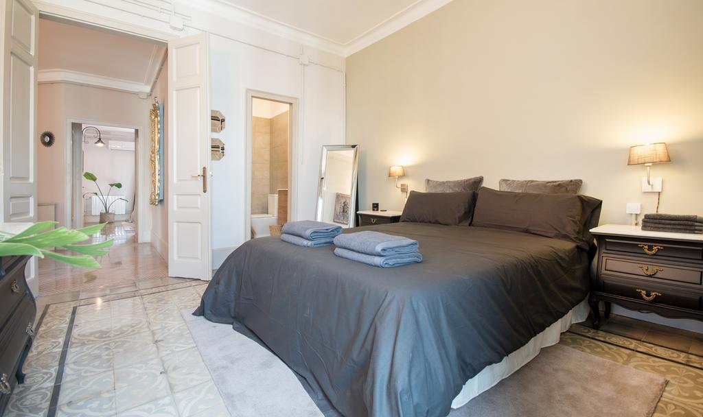 You Stylish Boutique Apartments Barcelona Eksteriør bilde