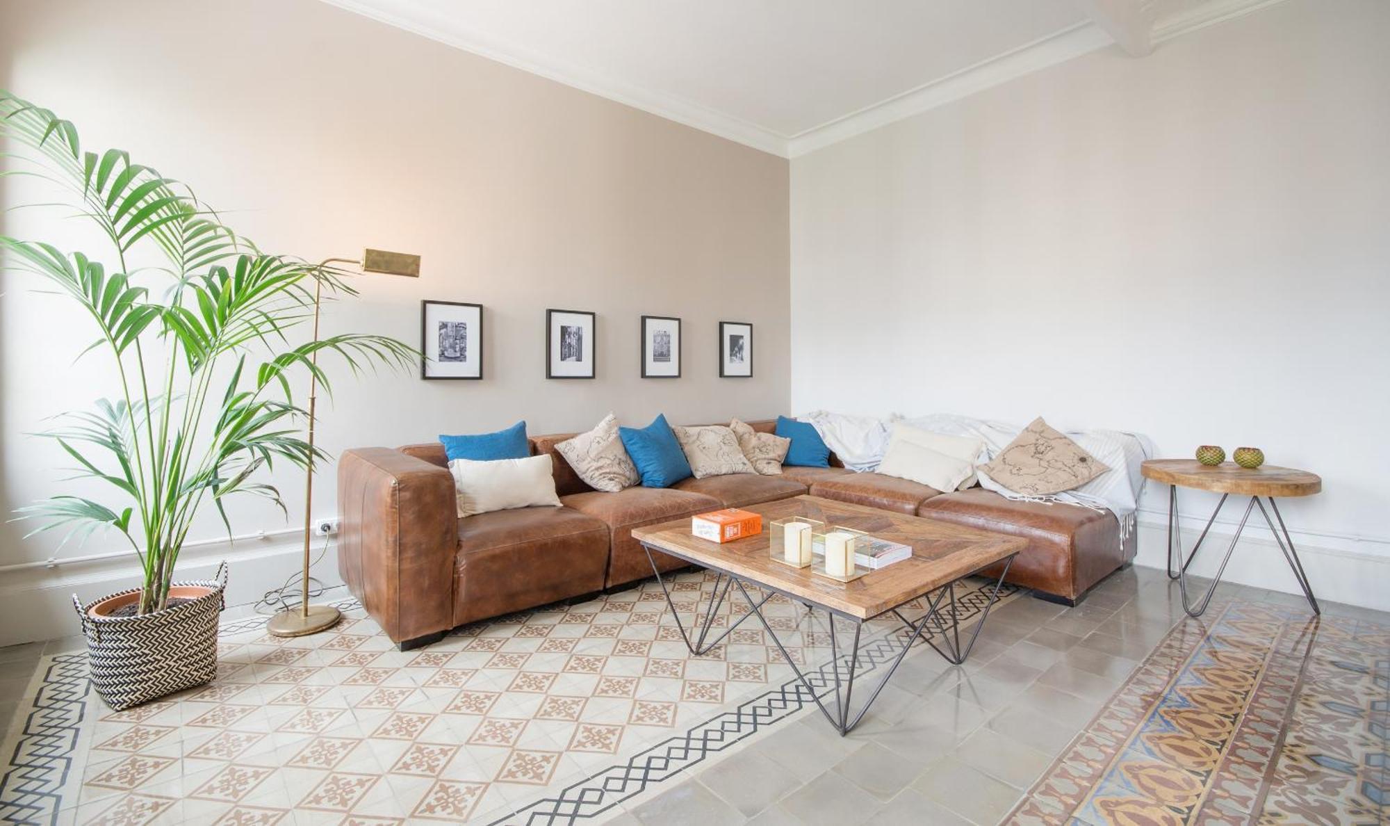 You Stylish Boutique Apartments Barcelona Eksteriør bilde